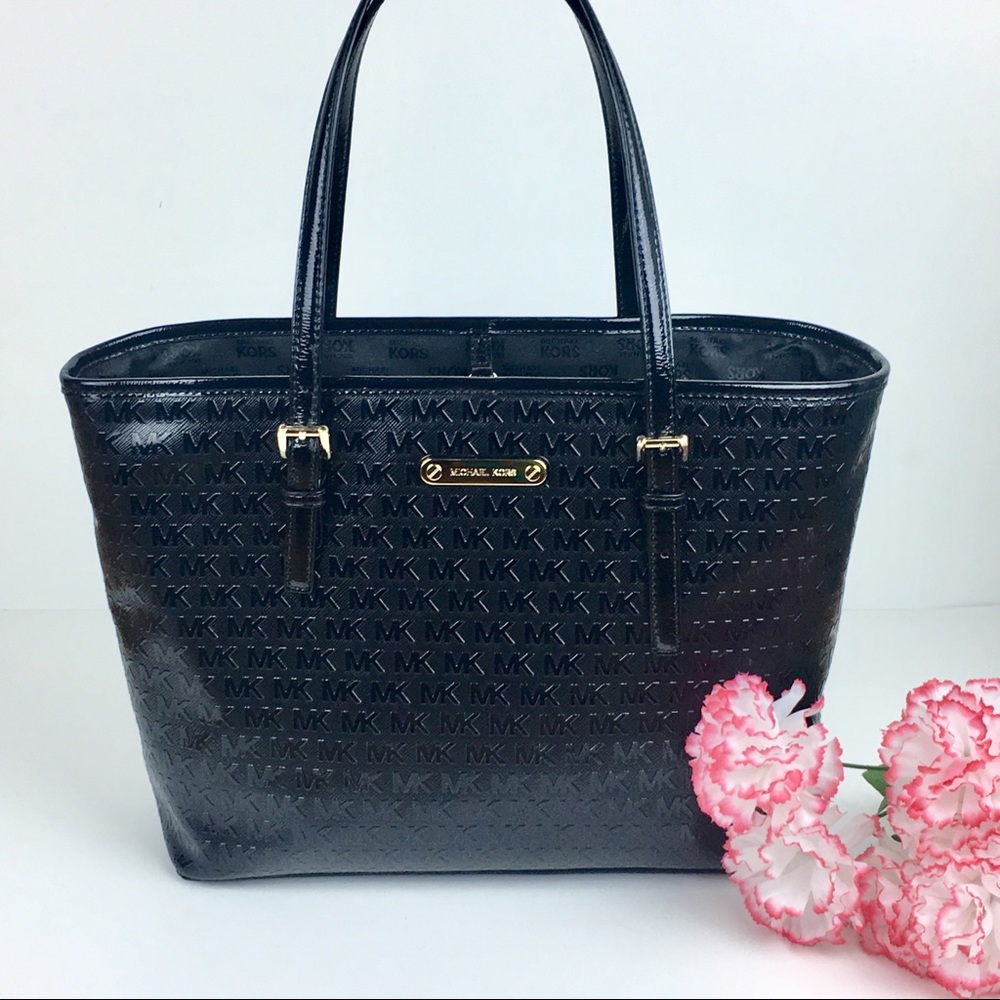 Michael Kors Jet Set Travel Tote Bag